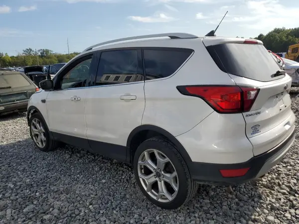 1FMCU9J97KUB17973 2019 FORD ESCAPE - Image 2