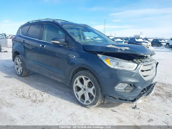 1FMCU9J97KUB39391 2019 FORD ESCAPE - Image 1