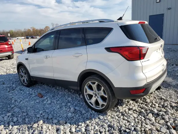 1FMCU9J97KUB45708 2019 FORD ESCAPE - Image 2