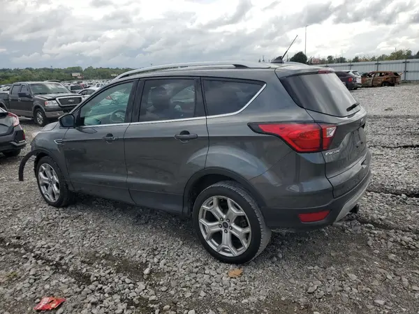 1FMCU9J97KUB59267 2019 FORD ESCAPE - Image 2