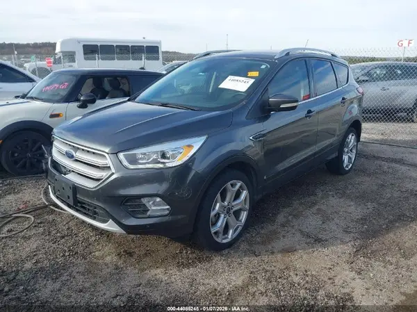 1FMCU9J97KUB59964 2019 FORD ESCAPE - Image 2