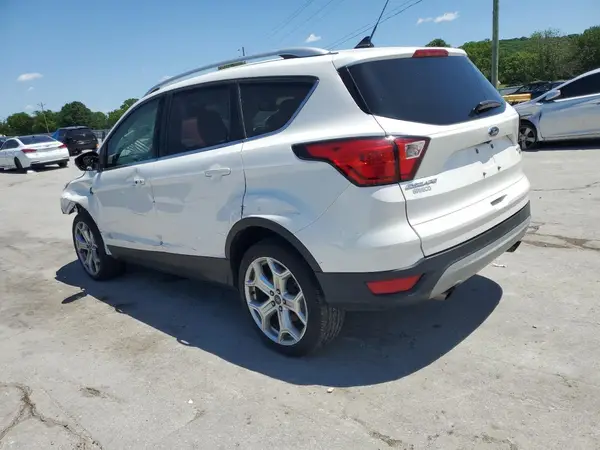 1FMCU9J97KUB73668 2019 FORD ESCAPE - Image 2