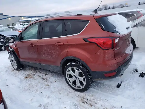 1FMCU9J97KUB74075 2019 FORD ESCAPE - Image 2