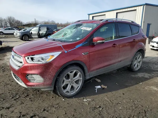 1FMCU9J97KUB77445 2019 FORD ESCAPE - Image 1