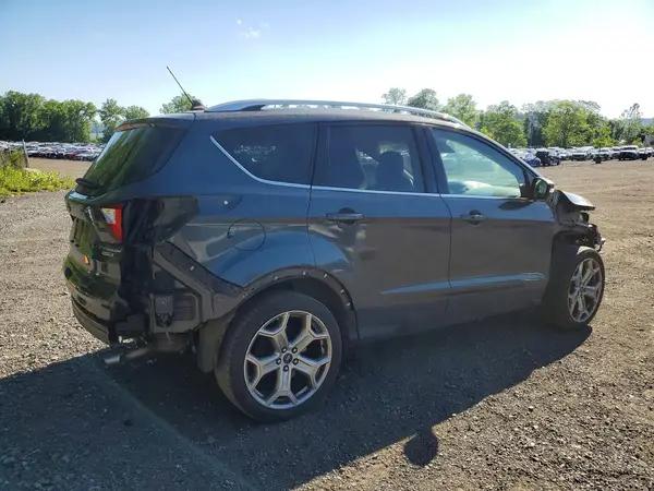 2019 FORD ESCAPE COPART lot 55965696 auction photo 3
