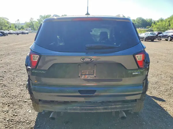 2019 FORD ESCAPE COPART lot 55965696 auction photo 6