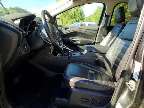 2019 FORD ESCAPE COPART lot 55965696 auction photo 7