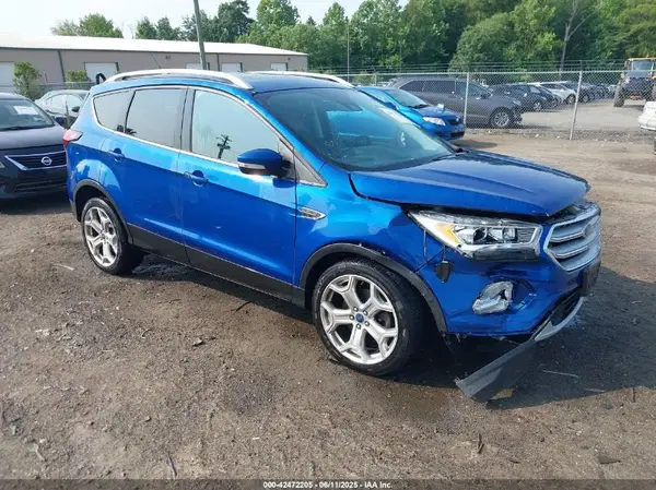 1FMCU9J97KUB83990 2019 FORD ESCAPE - Image 1