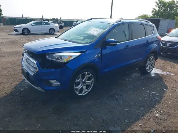 1FMCU9J97KUB83990 2019 FORD ESCAPE - Image 2