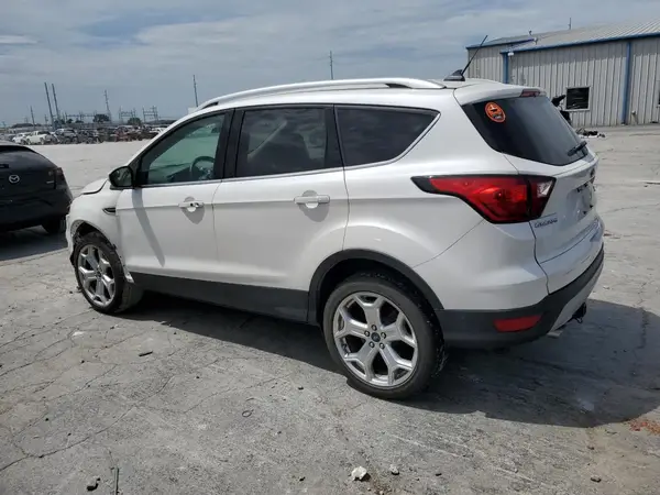 1FMCU9J97KUC00531 2019 FORD ESCAPE - Image 2
