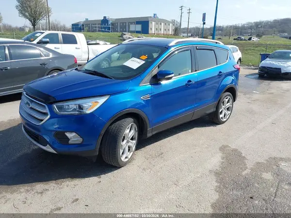 1FMCU9J97KUC03610 2019 FORD ESCAPE - Image 2