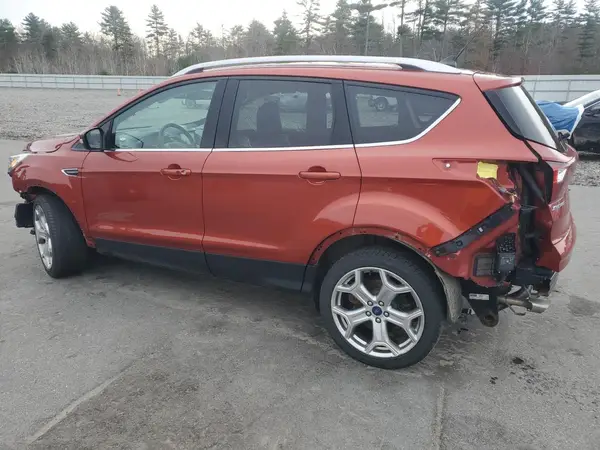 1FMCU9J97KUC08046 2019 FORD ESCAPE - Image 2