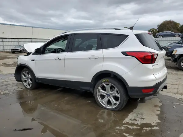 1FMCU9J97KUC28068 2019 FORD ESCAPE - Image 2
