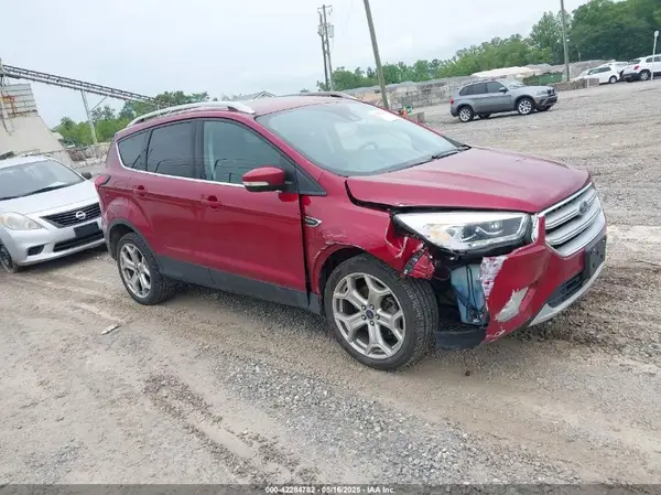 1FMCU9J97KUC29706 2019 FORD ESCAPE - Image 1