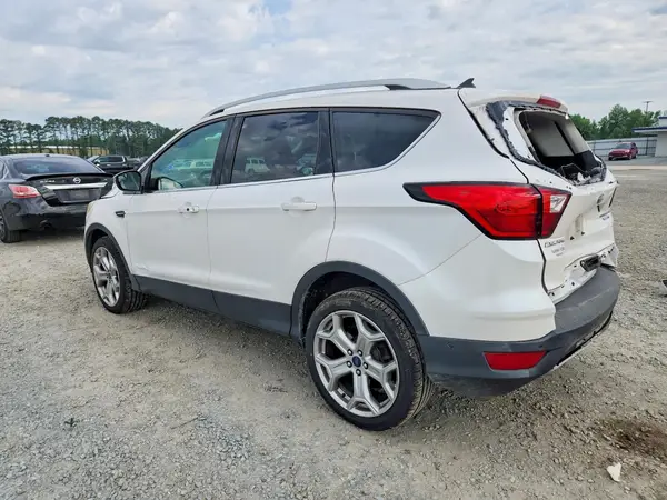 1FMCU9J97KUC31181 2019 FORD ESCAPE - Image 2