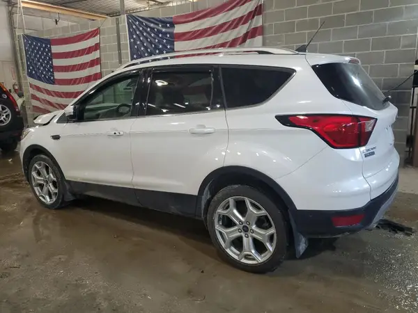 1FMCU9J97KUC37529 2019 FORD ESCAPE - Image 2