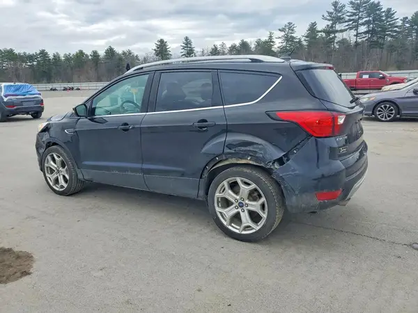 1FMCU9J97KUC42584 2019 FORD ESCAPE - Image 2