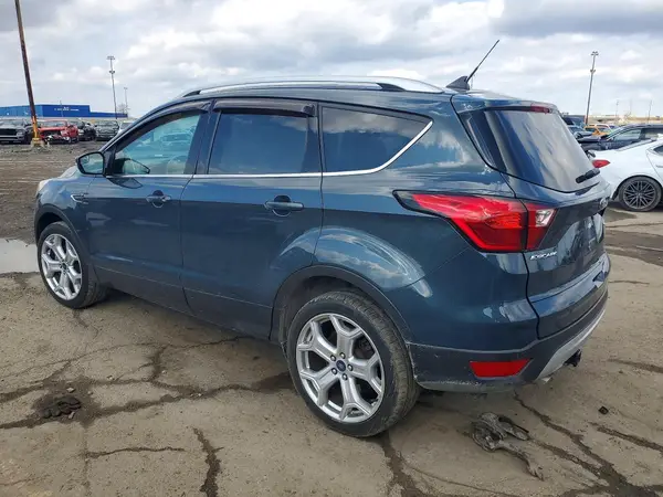 1FMCU9J97KUC50894 2019 FORD ESCAPE - Image 2