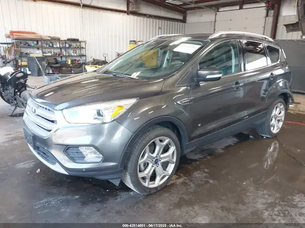 1FMCU9J97KUC55772 2019 FORD ESCAPE - Image 2