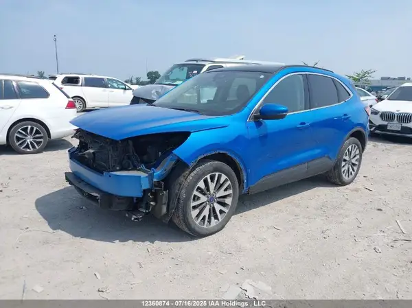 1FMCU9J97LUA16627 2020 FORD ESCAPE - Image 2