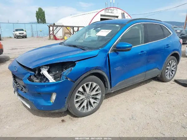 1FMCU9J97LUA37025 2020 FORD ESCAPE - Image 2