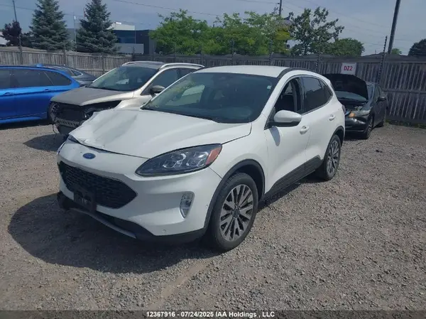 1FMCU9J97LUA87276 2020 FORD ESCAPE - Image 2