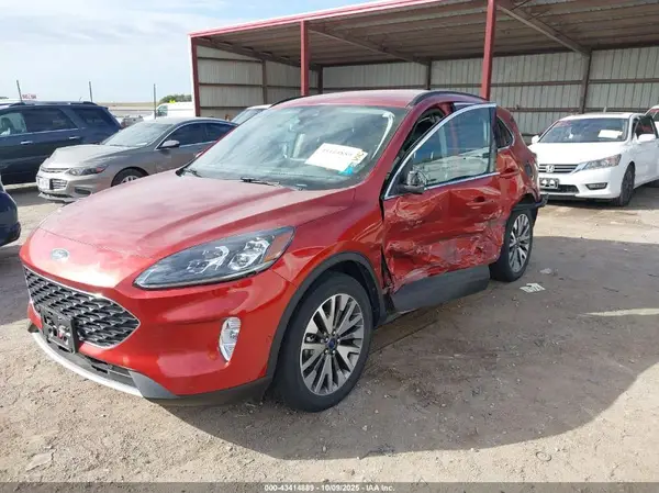 1FMCU9J97LUB10880 2020 FORD ESCAPE - Image 2