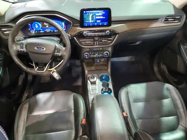 1FMCU9J97LUC64487 2020 FORD ESCAPE - Image 8