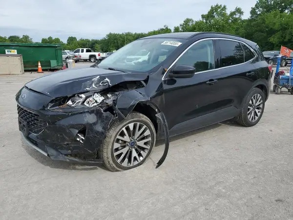 1FMCU9J97MUA57521 2021 FORD ESCAPE - Image 1