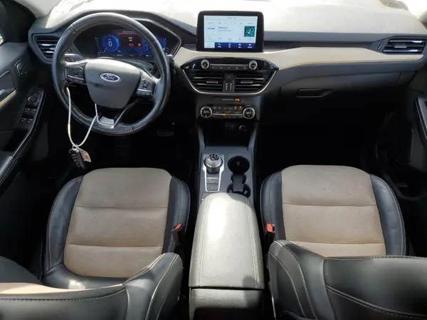 1FMCU9J97MUA62699 2021 FORD ESCAPE - Image 8