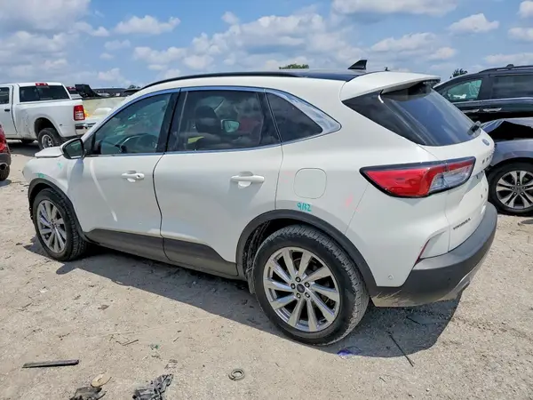 1FMCU9J97MUB16244 2021 FORD ESCAPE - Image 2