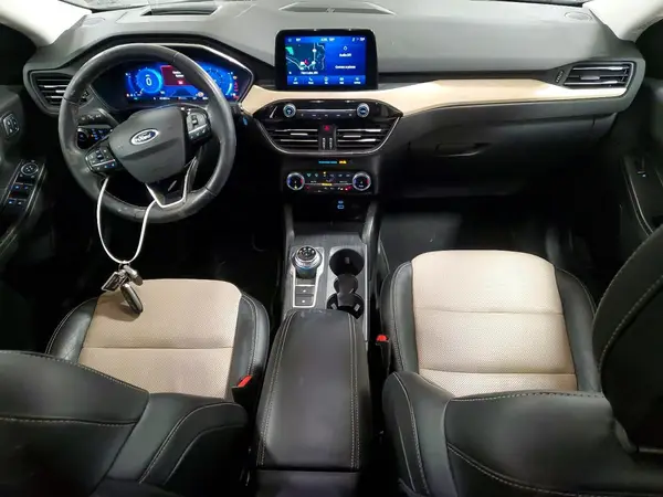 1FMCU9J97NUA80217 2022 FORD ESCAPE - Image 8
