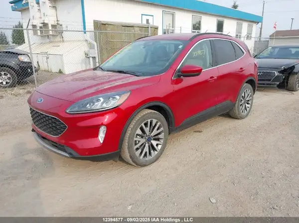 1FMCU9J97NUA99236 2022 FORD ESCAPE - Image 2