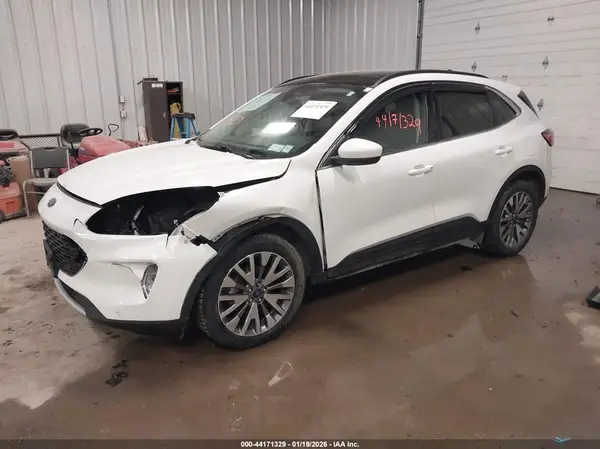 1FMCU9J97NUB02359 2022 FORD ESCAPE - Image 2
