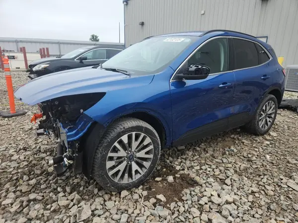 1FMCU9J97NUB05438 2022 FORD ESCAPE - Image 1