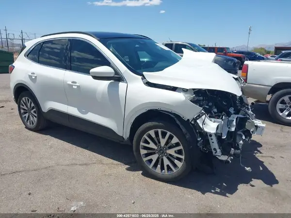 1FMCU9J97NUB89504 2022 FORD ESCAPE - Image 1