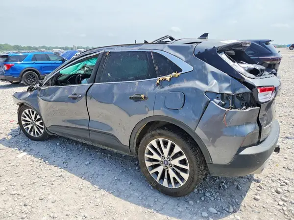 1FMCU9J97NUB96405 2022 FORD ESCAPE - Image 2