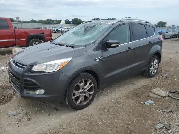 1FMCU9J98GUA77605 2016 FORD ESCAPE - Image 1