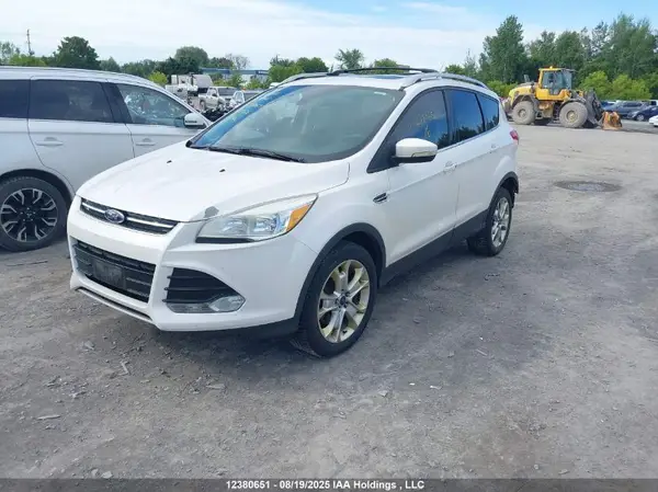 1FMCU9J98GUC47526 2016 FORD ESCAPE - Image 2
