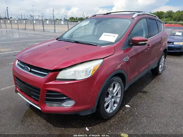 1FMCU9J98GUC63385 2016 FORD ESCAPE - Image 2