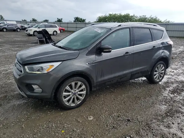 1FMCU9J98HUA39972 2017 FORD ESCAPE - Image 1