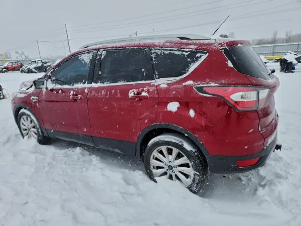1FMCU9J98HUA81574 2017 FORD ESCAPE - Image 2