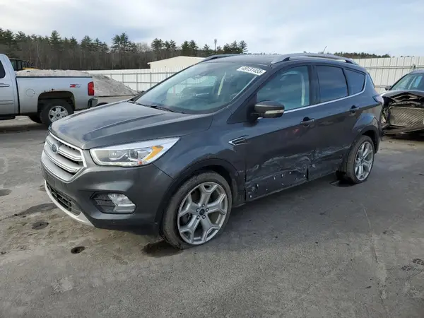 1FMCU9J98HUA97063 2017 FORD ESCAPE - Image 1