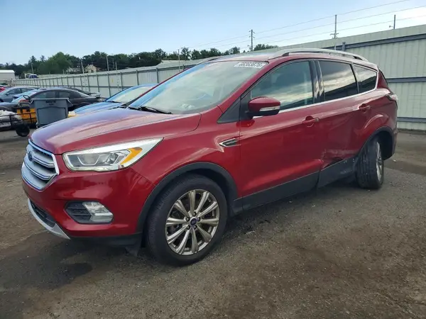 1FMCU9J98HUB12158 2017 FORD ESCAPE - Image 1