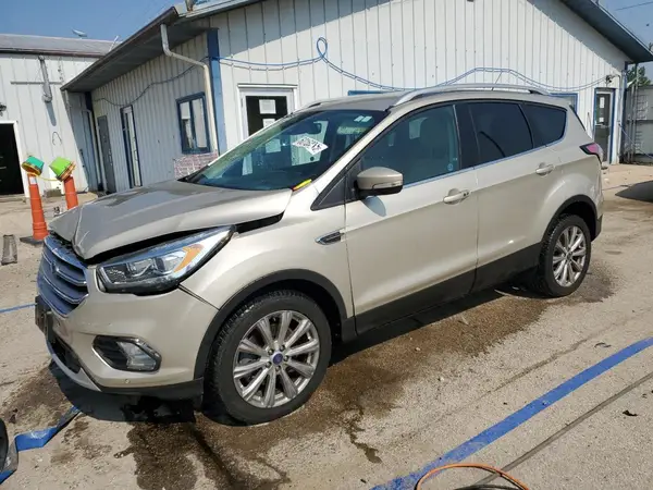 1FMCU9J98HUB57598 2017 FORD ESCAPE - Image 1