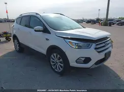 1FMCU9J98HUB69900 2017 FORD ESCAPE