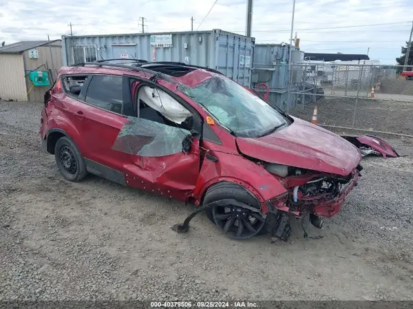1FMCU9J98HUC27214 2017 FORD ESCAPE - Image 1