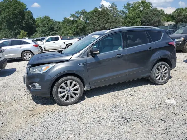1FMCU9J98HUC30291 2017 FORD ESCAPE - Image 1