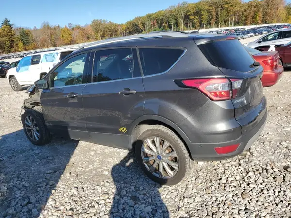1FMCU9J98HUC40710 2017 FORD ESCAPE - Image 2