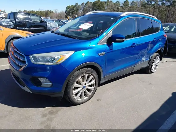 1FMCU9J98HUC46782 2017 FORD ESCAPE - Image 2